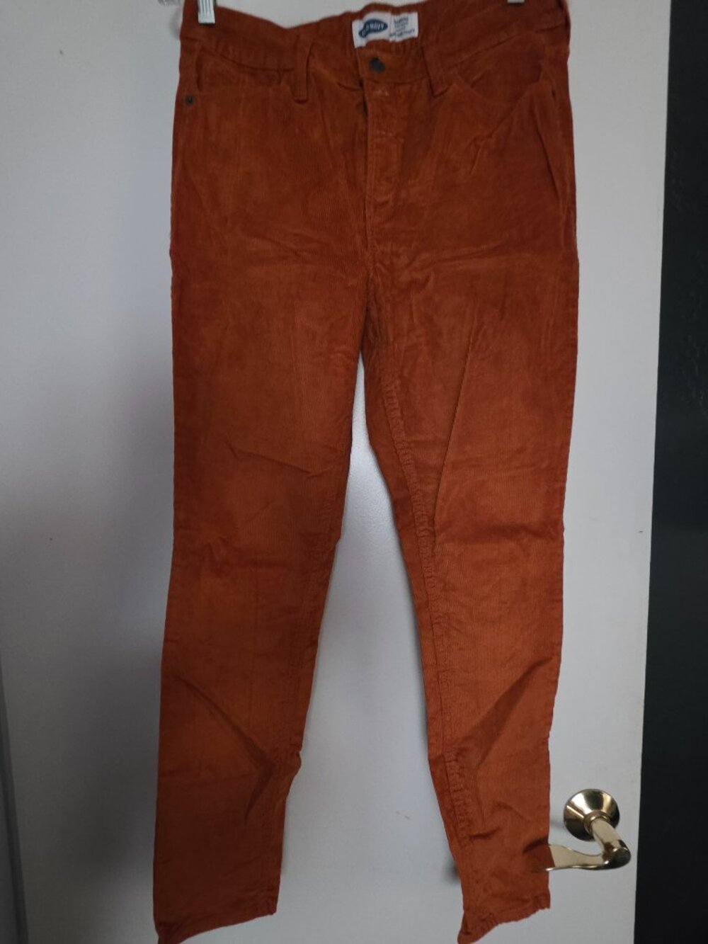Old navy corduroy pants